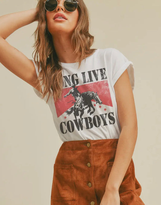 Cowboys Tee